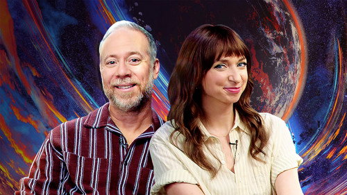 Spoiler: Filmed Before a Live Studio Audience (with Kevin Sussman & Lauren Lapkus)