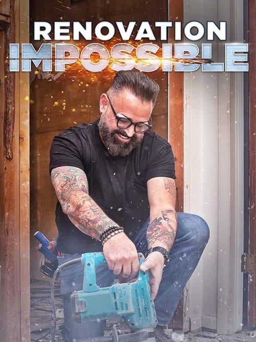 Where to stream Renovation Impossible