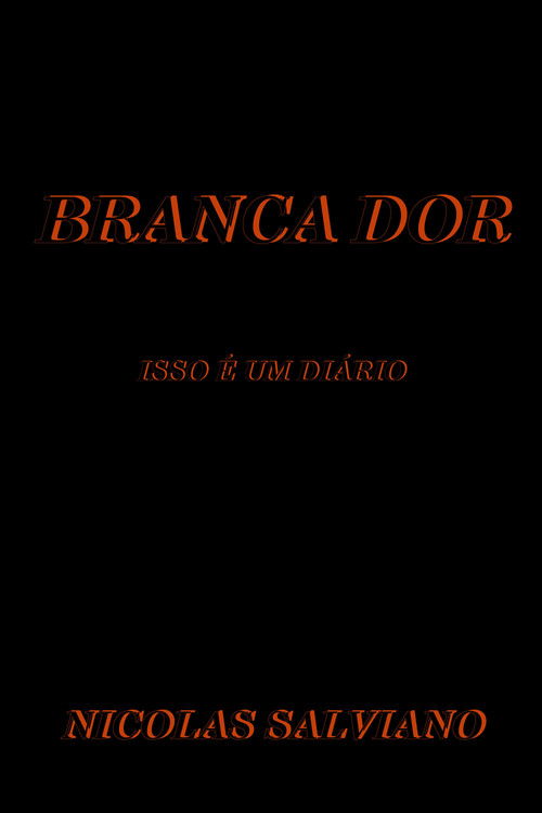 Branca dor