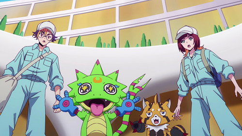 Digimon Beatbreak: 1×9