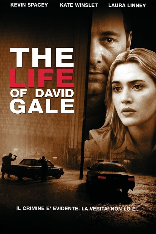 The Life of David Gale poster