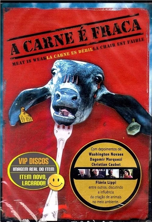 Poster A Carne é Fraca 2004
