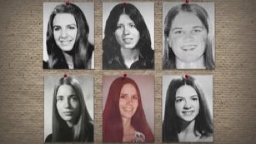 Poster della serie Conversations with a Killer: The Ted Bundy Tapes