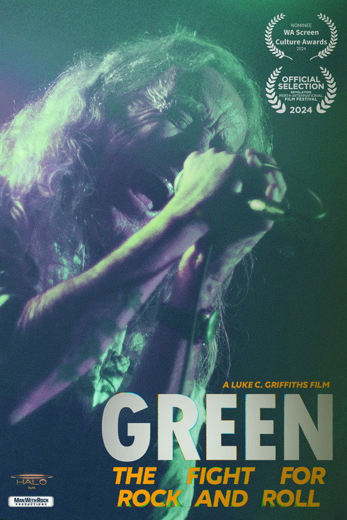 Green: The Fight for Rock and Roll