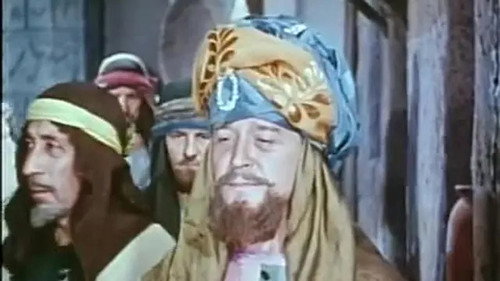 Jesus Goes to Jerusalem