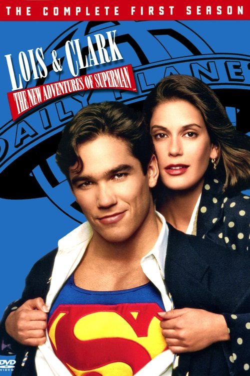 Lois & Clark: The New Adventures of Superman Season 1