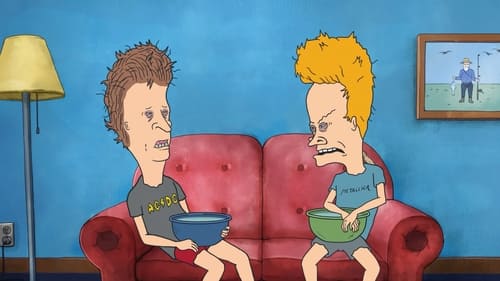 Poster della serie Mike Judge's Beavis and Butt-Head