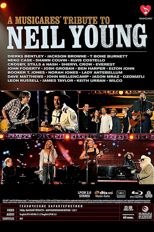 A MusiCares Tribute to Neil Young