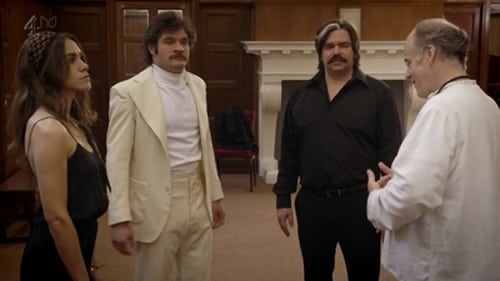 Poster della serie Toast of London