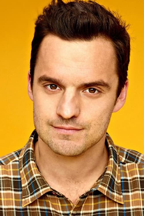 Kép: Jake Johnson színész profilképe