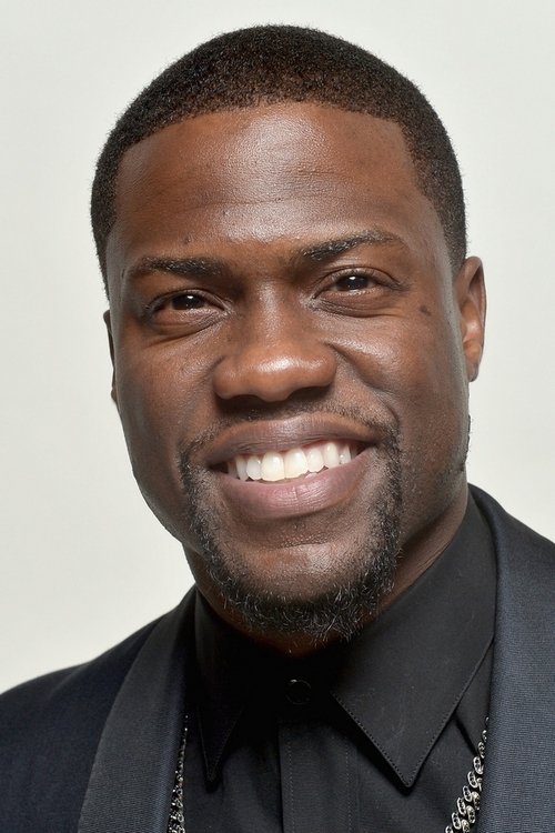 Kép: Kevin Hart színész profilképe