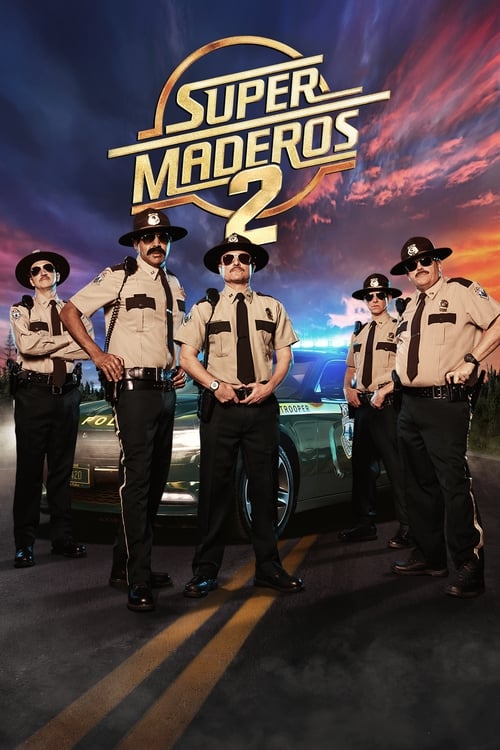 Super Troopers 2 poster