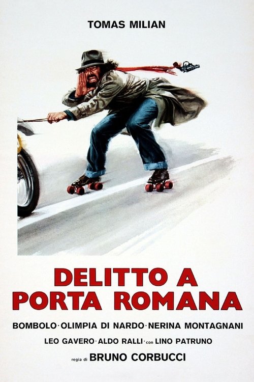 Delitto A Porta Romana (1980)