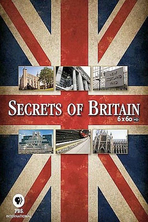 Where to stream Secrets of Britain