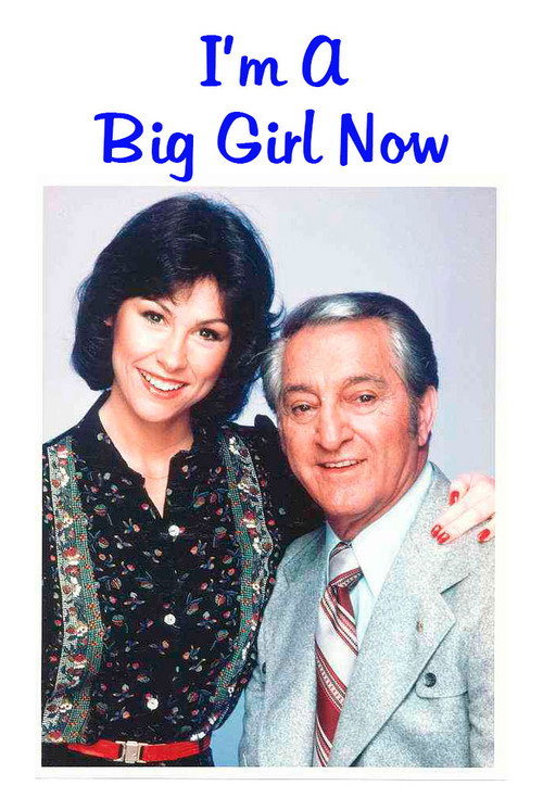 I'm a Big Girl Now poster