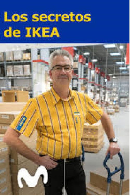 Los secretos del IKEA (2019) poster