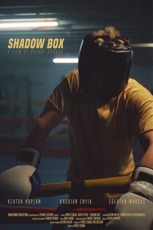 Poster Shadow Box 2023