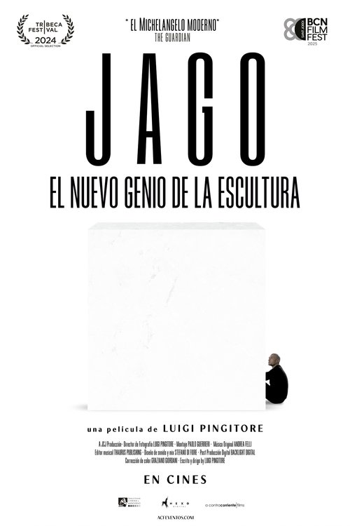 Jago: El nuevo genio de la escultura