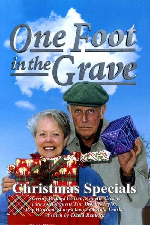 Where to stream One Foot in the Grave Specials