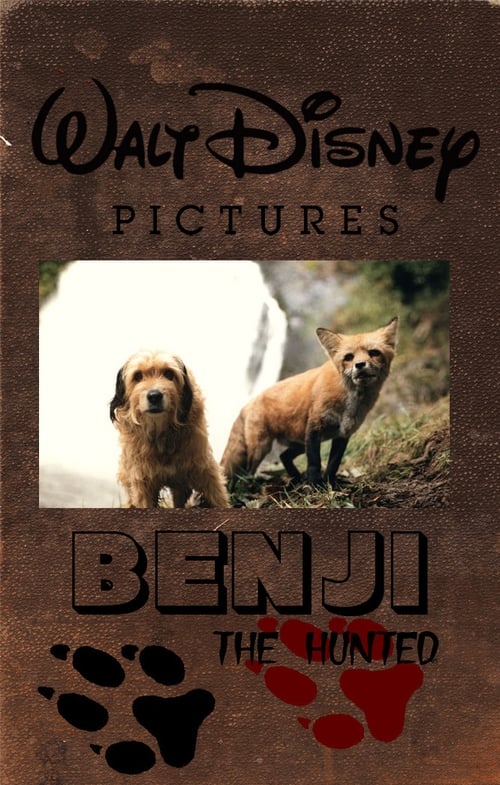Benji The Hunted (1987)