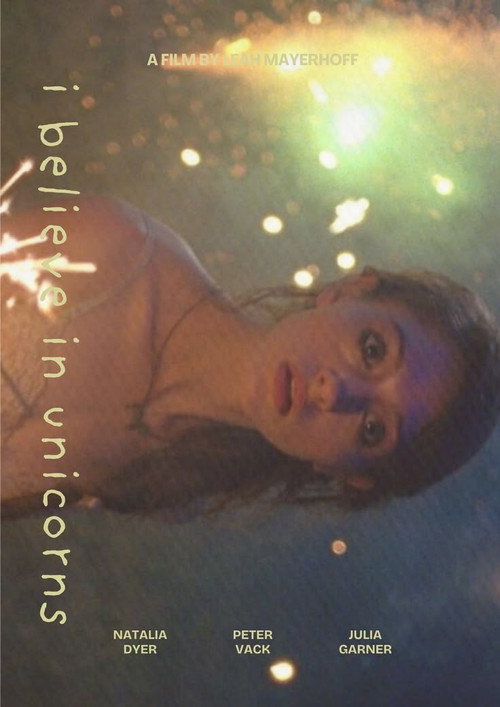 Affiche de I Believe in Unicorns