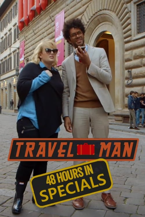 Where to stream Travel Man: 48 Hours in... Specials