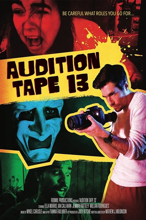 Audition Tape 13 poster