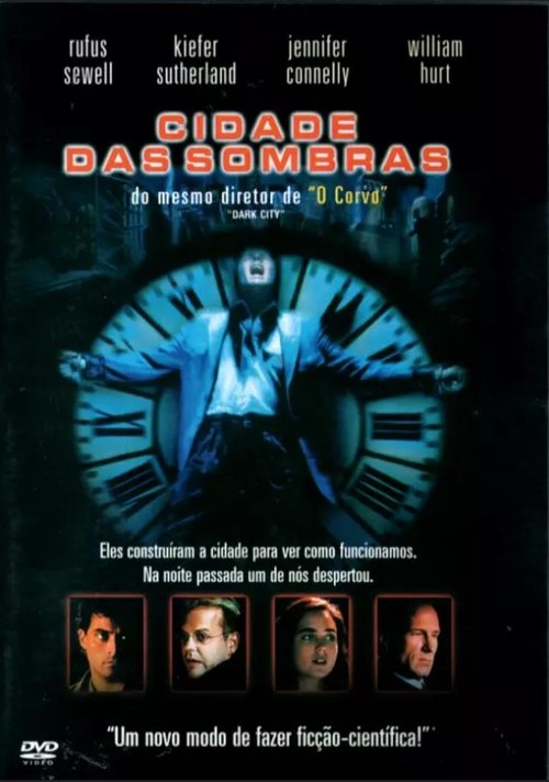 Cidade das Sombras