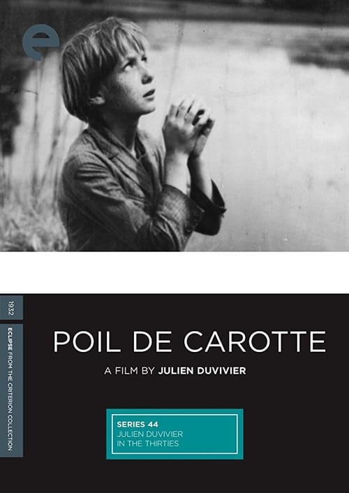 Poil de Carotte 1932