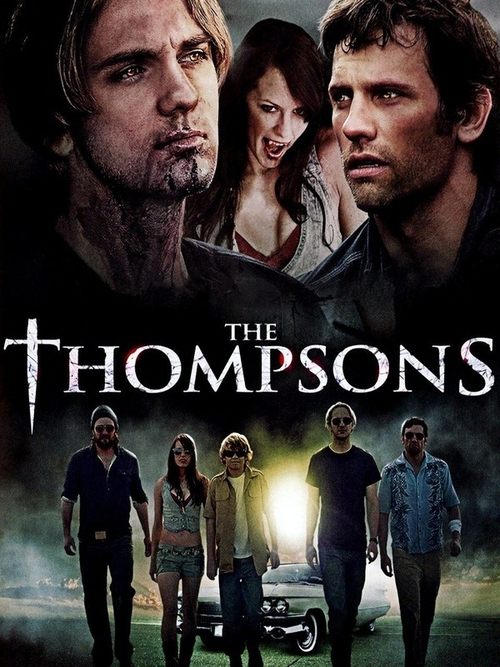 Poster of The Thompsons by MovieHD.life