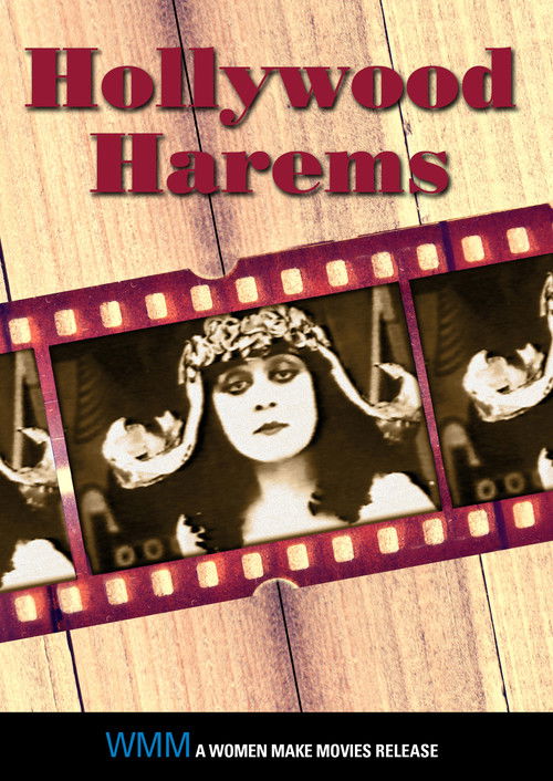 Hollywood Harems (1999) poster