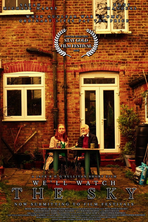 We'll Watch The Sky Poster