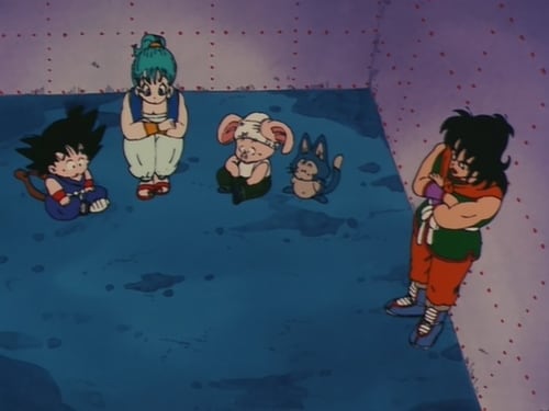 Dragon Ball: 1×12