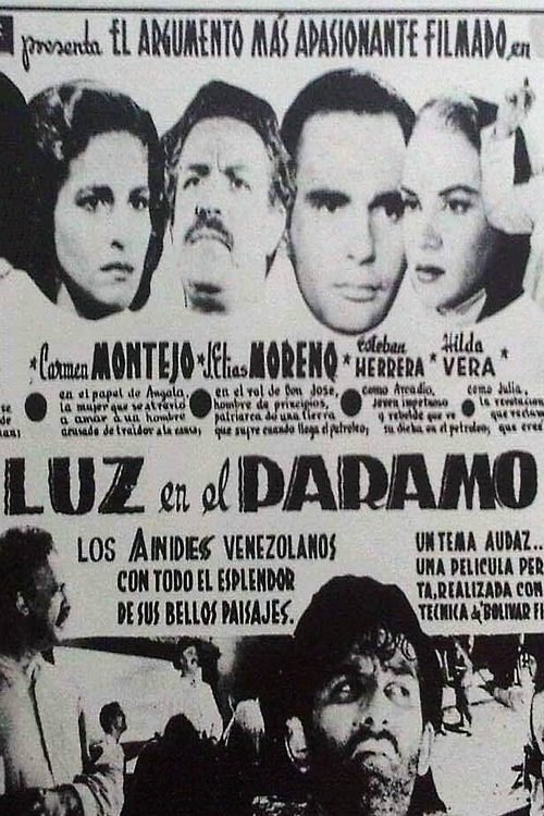 Luz en el páramo 1953