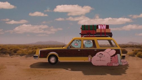 O Incrível Mundo de Gumball: 3×10