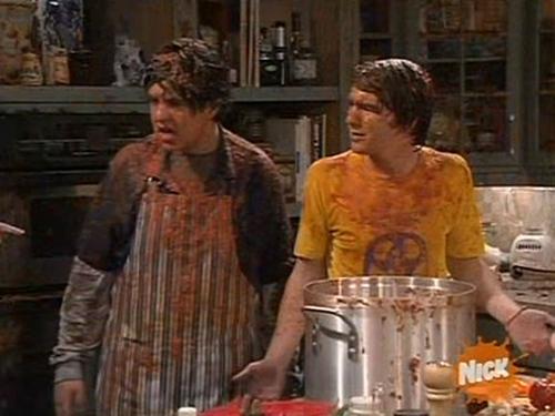 Poster della serie Drake & Josh