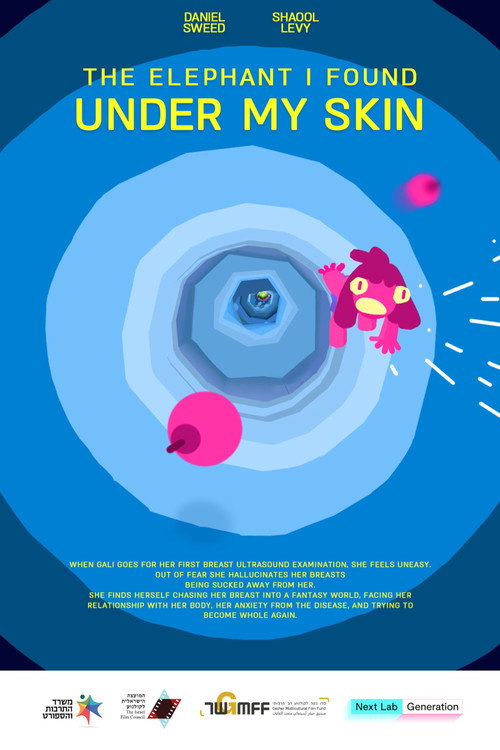 The Elephant I Found Under My Skin