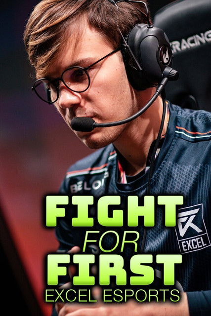 Escena 3 de Fight for First: Excel Esports
