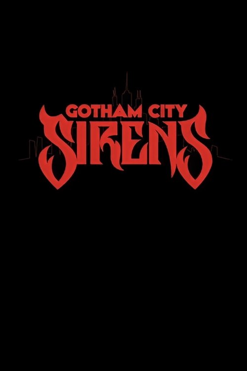 Gotham City Sirens (None) Poster