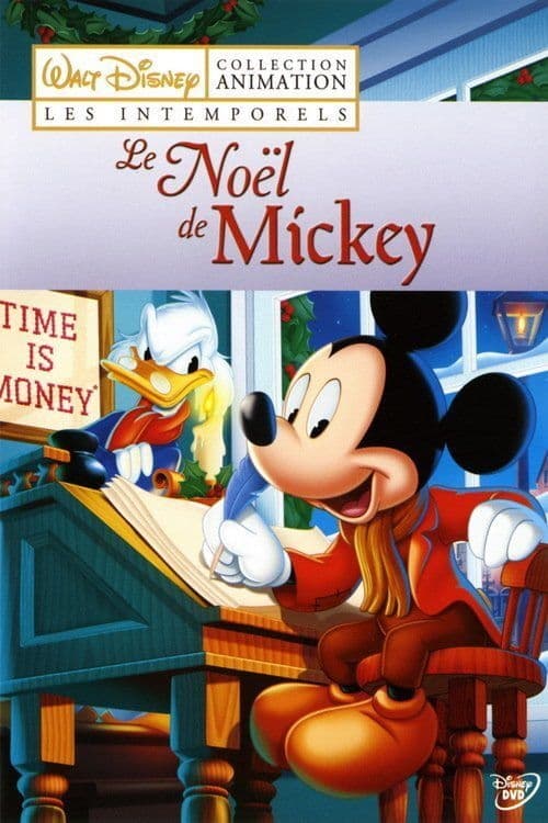 |FR| Disney Animation Collection Volume 7: Le Noel de Mickey