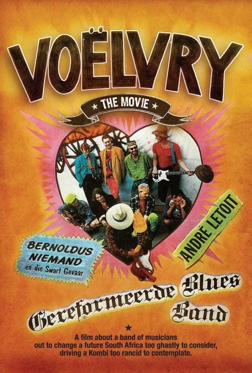 Voëlvry - The Movie