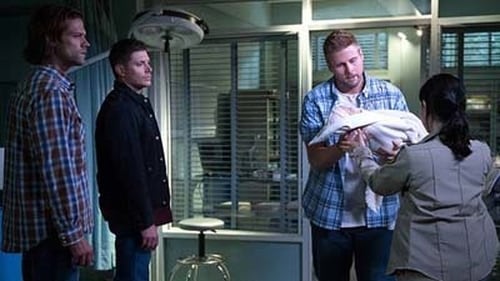 Supernatural: 11×1