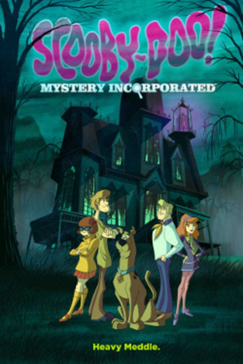 Scooby Doo: Mystery Incorporated Season 1