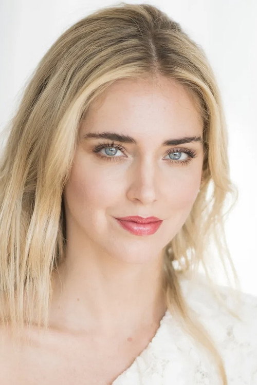 Kép: Chiara Ferragni színész profilképe