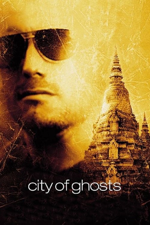 Grootschalige poster van City of Ghosts