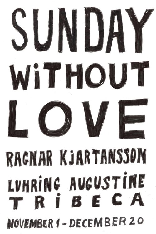 Sunday Without Love