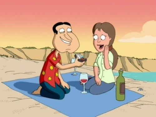 Family Guy: 4×21