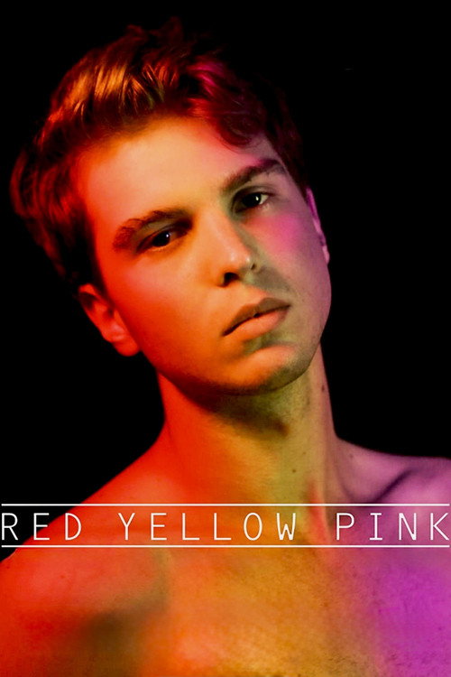 Red Yellow Pink poster