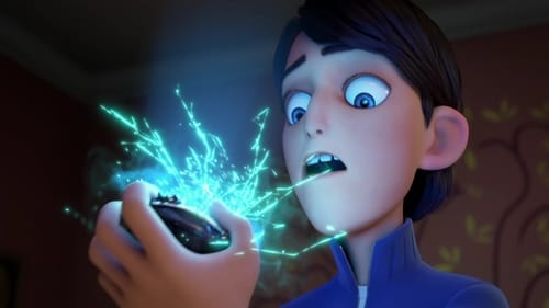 Poster della serie Trollhunters: Tales of Arcadia