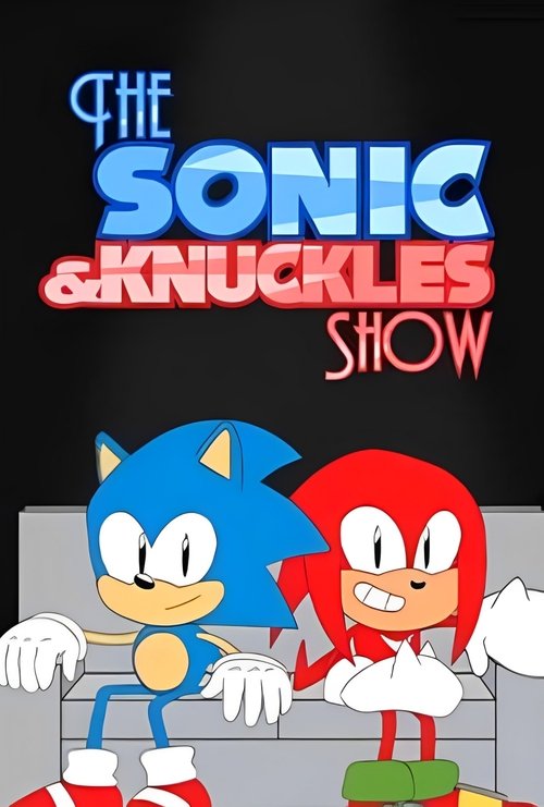 The Sonic & Knuckles Show cover